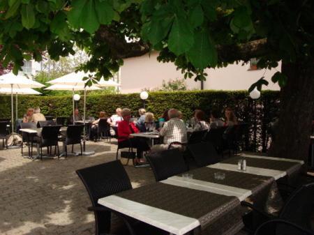 Hotel Ristorante Schloessli Meggen Dış mekan fotoğraf